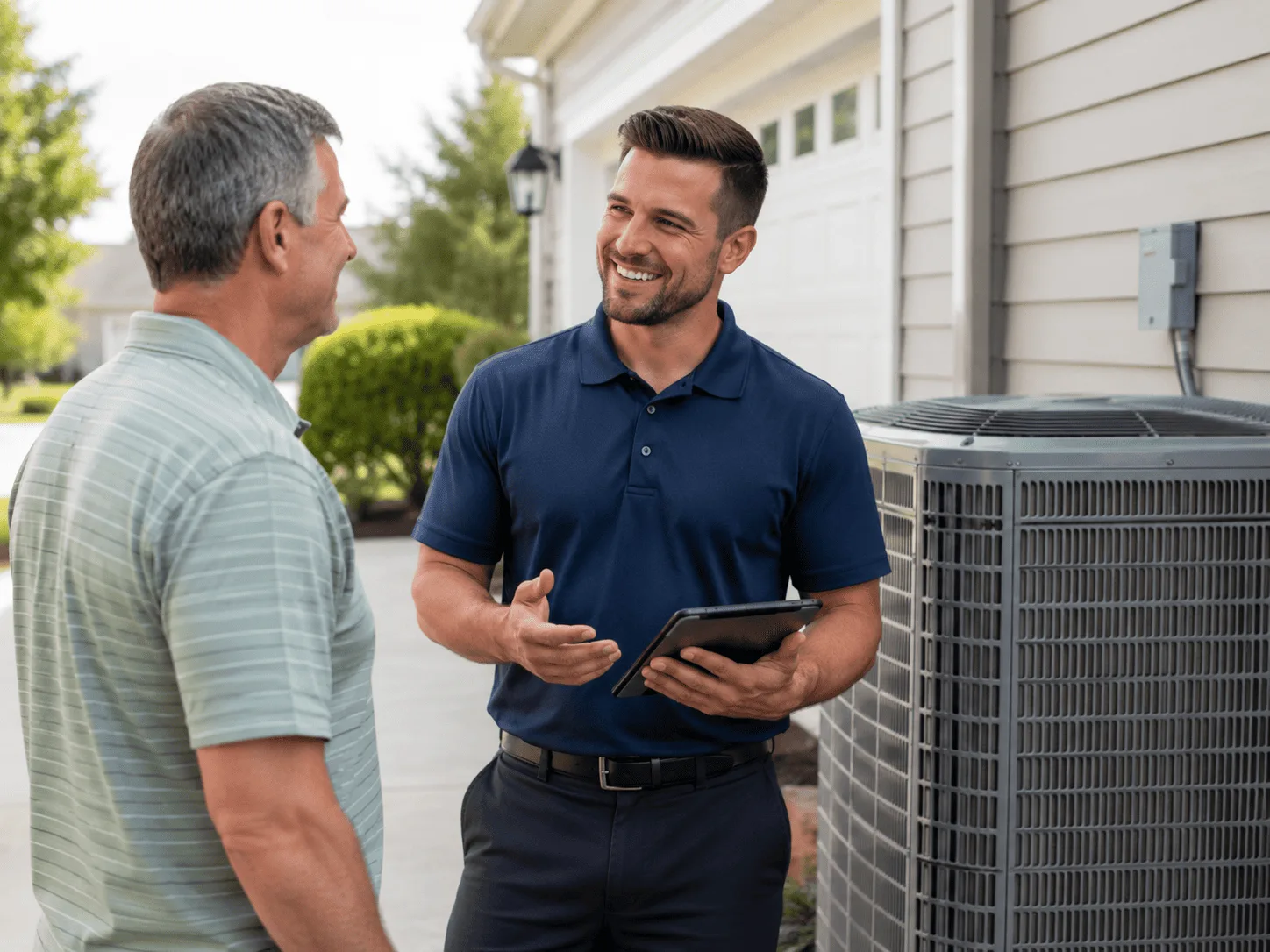Heat Pump Installation Owasso, OK FAQs